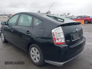 2009 Toyota Prius with VIN JTDKB20U293480152, listed as a IAAI auction lot 41805270 with 155,943 mi miles. Bid and sale history available at carsss.com. Image 3.