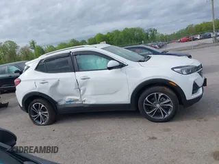 2021 Buick Encore GX Select с VIN KL4MMESL4MB172854, выставлен на аукционе IAAI как лот 42246117 с пробегом 104 445 миль миль и . История ставок и продаж доступна на DreamBid. Изображение 13.