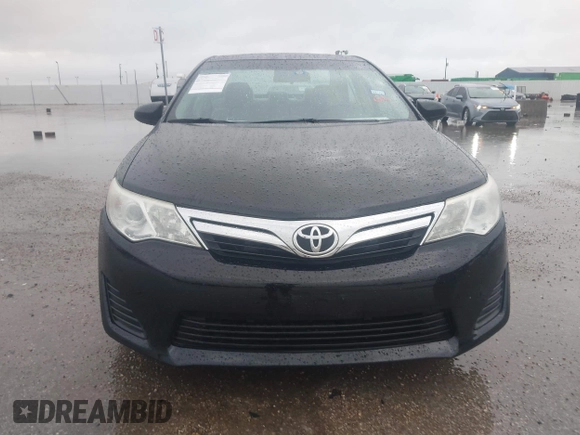 2014 Toyota Camry L with VIN 4T1BF1FK0EU823710, listed as a IAAI auction lot 42153523 with 105,468 mi miles and . Bid and sale history available at DreamBid. Image 12.