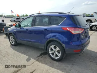 2014 Ford Escape SE z VIN 1FMCU9GX6EUD93636, wystawiony jako Copart lot #54245245 z przebiegiem 146 363 mil mil oraz Czysty tytuł • Clean title. Historia ofert i sprzedaży dostępna na DreamBid. Obrazek 2.