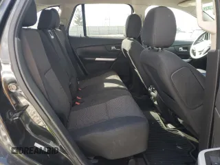 2013 Ford Edge SEL with VIN 2FMDK4JC6DBB07596, listed as a Copart auction lot 50012835 with 225,826 mi miles and Clean Title. Bid and sale history available at carsss.com. Image 11.