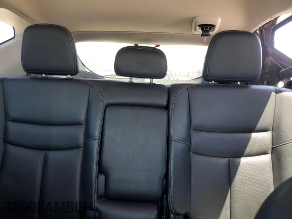 2018 Nissan Murano S with VIN 5N1AZ2MG9JN103902, listed as a Copart auction lot 52045465 with 99,905 mi miles and Salvage Title. Bid and sale history available at DreamBid. Image 10.