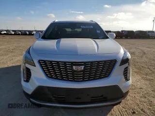2023 Cadillac XT4 FWD Premium Luxury with VIN 1GYFZCR41PF207912, listed as a Copart auction lot 87504805 with 13,194 mi miles and Clean title. Bid and sale history available at DreamBid. Image 5.