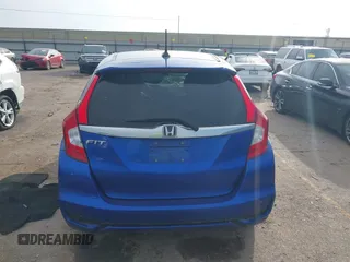 2019 Honda Fit EX with VIN 3HGGK5H80KM743176, listed as a IAAI auction lot 41681337 with 54,916 mi miles and . Bid and sale history available at DreamBid. Image 16.