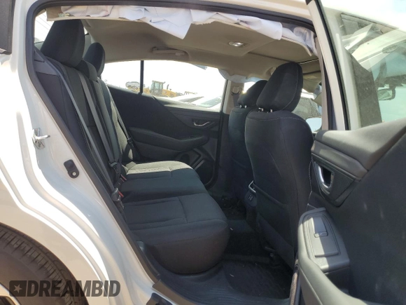2024 Subaru Legacy Premium с VIN 4S3BWAF66R3026722, выставлен на аукционе Copart как лот 60941625 с пробегом 16 729 миль миль и Списание • Salvage title. История ставок и продаж доступна на DreamBid. Изображение 10.