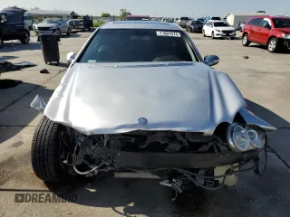 2003 Mercedes-Benz CLK 320 with VIN WDBTJ65J43F038135, listed as a Copart auction lot 71801574 with 220,256 mi miles and Salvage Title. Bid and sale history available at DreamBid. Image 5.