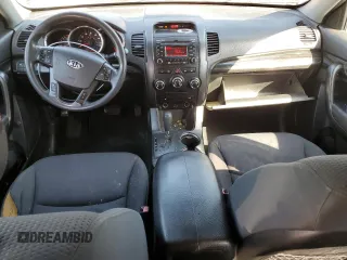 2011 Kia Sorento LX with VIN 5XYKT4A20BG083899, listed as a Copart auction lot 51536675 with 211,323 mi miles and Clean Title. Bid and sale history available at DreamBid. Image 8.
