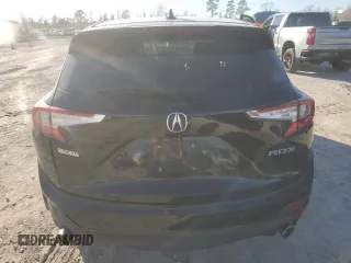 2021 Acura RDX w/Advance Package with VIN 5J8TC1H75ML013618, listed as a Copart auction lot 42669255 with 59,057 mi miles and Salvage Title. Bid and sale history available at carsss.com. Image 6.