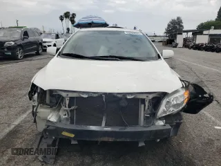 2010 Toyota Corolla with VIN 1NXBU4EE2AZ196957, listed as a Copart auction lot 59289035 with 183,299 mi miles and Salvage title. Bid and sale history available at DreamBid. Image 5.