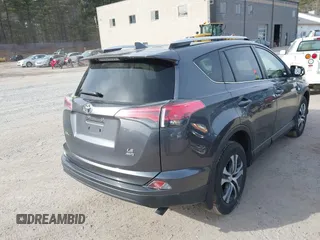 2016 Toyota RAV4 LE with VIN JTMBFREV3GD194400, listed as a IAAI auction lot 41771588 with 78,915 mi miles. Bid and sale history available at carsss.com. Image 4.