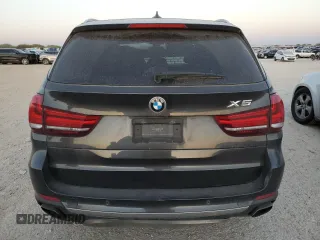 2017 BMW X5 xDrive50i z VIN 5UXKR6C39H0U13732, wystawiony jako Copart lot #49181165 z przebiegiem 129 644 mil mil oraz Szkoda całkowita • Salvage title. Historia ofert i sprzedaży dostępna na DreamBid. Obrazek 6.