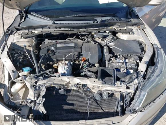 2013 Honda Accord Sdn EX-L with VIN 1HGCR2F88DA143534, listed as a IAAI auction lot 40962871 with 226,188 mi miles. Bid and sale history available at carsss.com. Image 10.
