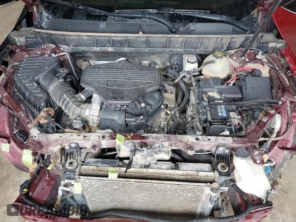2017 GMC Acadia SLE with VIN 1GKKNLLS3HZ140550, listed as a Copart auction lot 49112415 with 155,247 mi miles and Salvage Title. Bid and sale history available at DreamBid. Image 12.