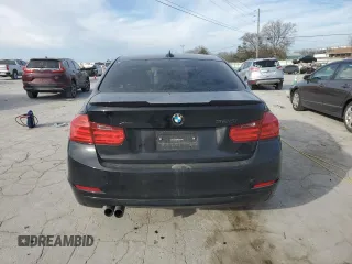 2013 BMW 3 Series 328i xDrive with VIN WBA3B5G54DNS03291, listed as a Copart auction lot 46707075 with 111,871 mi miles and Salvage Title. Bid and sale history available at carsss.com. Image 6.