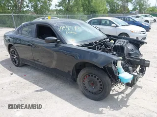 2016 Dodge Charger R/T with VIN 2C3CDXCT7GH354902, listed as a IAAI auction lot 42601698 with Not provided miles and . Bid and sale history available at DreamBid. Image 1.