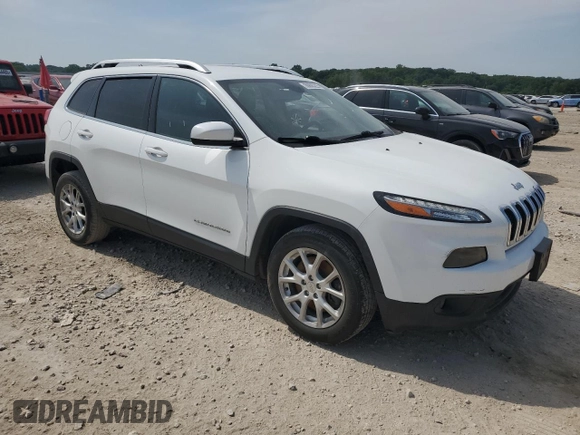 2016 Jeep Cherokee Latitude с VIN 1C4PJLCB2GW256416, выставлен на аукционе Copart как лот 60805225 с пробегом 94 277 миль миль и Списание • Salvage title. История ставок и продаж доступна на DreamBid. Изображение 4.