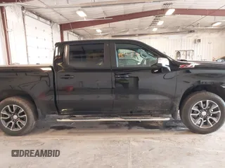 2022 Chevrolet Silverado 1500 LT with VIN 3GCUYDED2NG129499, listed as a IAAI auction lot 41965154 with 32,659 mi miles and . Bid and sale history available at DreamBid. Image 14.