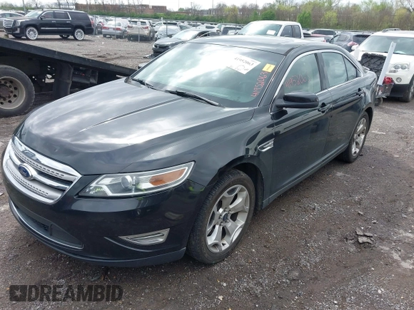 2011 Ford Taurus SHO with VIN 1FAHP2KT9BG153512, listed as a IAAI auction lot 41952063 with 230,922 mi miles and . Bid and sale history available at DreamBid. Image 2.