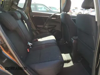 2015 Honda Fit LX with VIN 3HGGK5H52FM706660, listed as a Copart auction lot 60261745 with 118,954 mi miles and Salvage title. Bid and sale history available at DreamBid. Image 10.