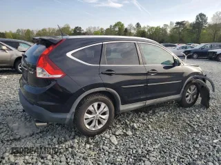 2013 Honda CR-V EX-L z VIN 2HKRM4H71DH662733, wystawiony jako Copart lot #53047155 z przebiegiem 212 443 mil mil oraz Szkoda całkowita • Salvage title. Historia ofert i sprzedaży dostępna na DreamBid. Obrazek 3.