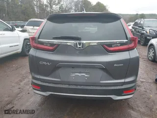 2020 Honda CR-V EX-L with VIN 5J6RW1H8XLA020268, listed as a IAAI auction lot 41410853 with 79,507 mi miles. Bid and sale history available at carsss.com. Image 15.