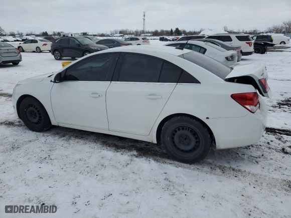 2014 Chevrolet Cruze 1LT with VIN 1G1PC5SB7E7202763, listed as a Copart auction lot 87736475 with 172,326 mi miles and Clean Title. Bid and sale history available at carsss.com. Image 2.