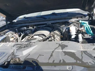 2017 Chevrolet Silverado 1500 LTZ with VIN 3GCUKSEJ6HG495014, listed as a IAAI auction lot 41672047 with 92,262 mi miles. Bid and sale history available at carsss.com. Image 10.
