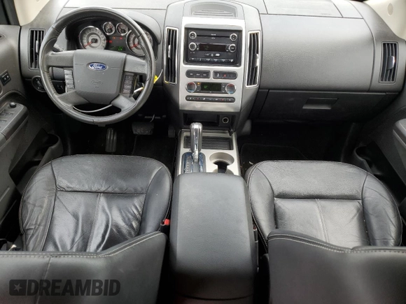 2010 Ford Edge Limited with VIN 2FMDK3KC0ABA68492, listed as a Copart auction lot 50794315 with 166,301 mi miles and Clean Title. Bid and sale history available at carsss.com. Image 8.