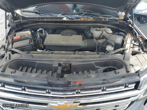 2021 Chevrolet Tahoe Premier with VIN 1GNSKSKD6MR217835, listed as a Copart auction lot 73869994 with 41,069 mi miles and Salvage Title. Bid and sale history available at carsss.com. Image 12.
