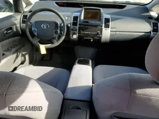 2009 Toyota Prius with VIN JTDKB20U793521603, listed as a Copart auction lot 51932465 with 191,455 mi miles and Salvage Title. Bid and sale history available at carsss.com. Image 8.