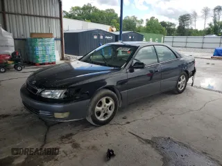 1998 Lexus ES 300 с VIN JT8BF28G7W5048920, выставлен на аукционе Copart как лот 56391015 с пробегом 234 109 миль миль и На запчасти • Non repairable. История ставок и продаж доступна на DreamBid. Изображение 1.