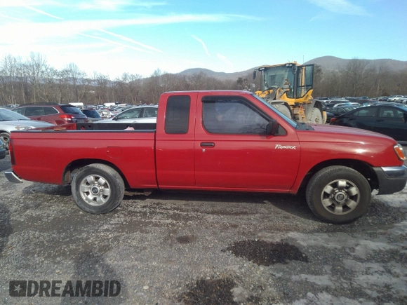 1999 Nissan Frontier XE with VIN 1N6DD26S2XC335115, listed as a IAAI auction lot 41289735 with 155,945 mi miles and . Bid and sale history available at DreamBid. Image 13.