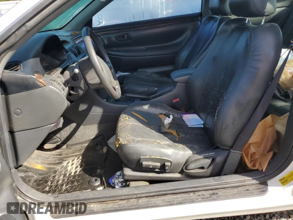 1999 Toyota Solara SE with VIN 2T1CF28P5XC144832, listed as a Copart auction lot 73842684 with Not Provided miles and Salvage Title. Bid and sale history available at DreamBid. Image 7.