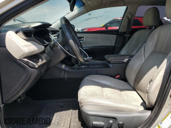 2013 Toyota Avalon XLE with VIN 4T1BK1EB3DU023558, listed as a Copart auction lot 55173005 with Not Provided miles and Clean Title. Bid and sale history available at DreamBid. Image 7.