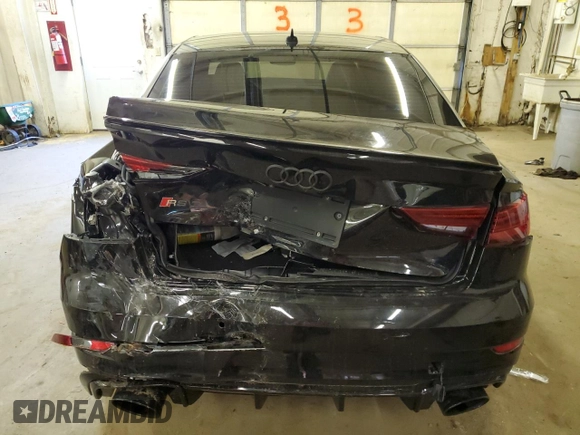 2019 Audi RS 3 z VIN WUABWGFFXKA902912, wystawiony jako Copart lot #49901854 z przebiegiem 55 526 mil mil oraz . Historia ofert i sprzedaży dostępna na DreamBid. Obrazek 6.
