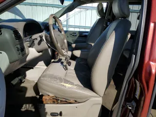 2007 Chrysler Town & Country LWB Touring with VIN 2A4GP54L37R216933, listed as a Copart auction lot 76609694 with 226,809 mi miles and Non Repairable. Bid and sale history available at carsss.com. Image 7.