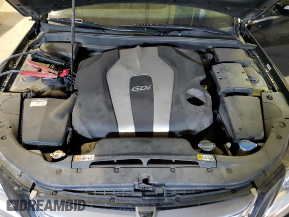 2013 Hyundai Genesis 3.8L z VIN KMHGC4DDXDU214241, wystawiony jako Copart lot #55467125 z przebiegiem 70 079 mil mil oraz Szkoda całkowita • Salvage title. Historia ofert i sprzedaży dostępna na DreamBid. Obrazek 11.