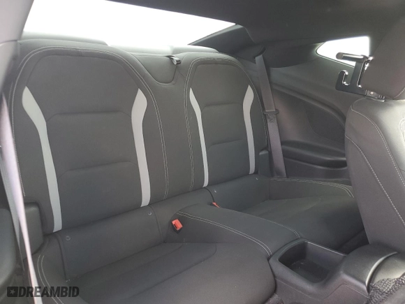 2019 Chevrolet Camaro 1LT with VIN 1G1FB1RS3K0152428, listed as a Copart auction lot 44395735 with 88,245 mi miles and Salvage Title. Bid and sale history available at carsss.com. Image 10.