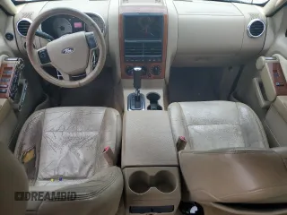 2007 Ford Explorer Eddie Bauer z VIN 1FMEU74867UB67609, wystawiony jako Copart lot #55626955 z przebiegiem 244 887 mil mil oraz Szkoda całkowita • Salvage title. Historia ofert i sprzedaży dostępna na DreamBid. Obrazek 8.