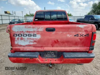 1996 Dodge 1500 z VIN 3B7HF13Z2TG185637, wystawiony jako Copart lot #61014135 z przebiegiem 191 810 mil mil oraz Szkoda całkowita • Salvage title. Historia ofert i sprzedaży dostępna na DreamBid. Obrazek 6.