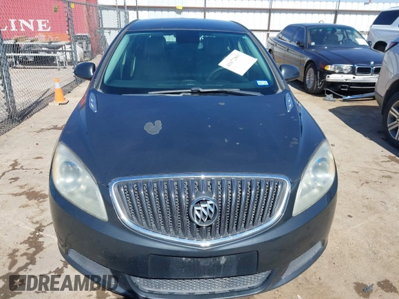 2015 Buick Verano with VIN 1G4PP5SK8F4138887, listed as a IAAI auction lot 41672801 with 135,002 mi miles. Bid and sale history available at carsss.com. Image 13.