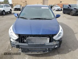 2015 Hyundai Accent Sport with VIN KMHCU5AE6FU205862, listed as a Copart auction lot 45938984 with 110,651 mi miles and Salvage Title. Bid and sale history available at carsss.com. Image 5.