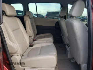 2009 Mazda 5 Touring with VIN JM1CR293590329933, listed as a Copart auction lot 86600434 with 94,951 mi miles and Salvage Title. Bid and sale history available at carsss.com. Image 10.