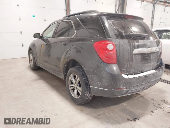 2015 Chevrolet Equinox LT with VIN 2GNFLGEK7F6114847, listed as a IAAI auction lot 41593494 with 76,747 mi miles. Bid and sale history available at carsss.com. Image 15.
