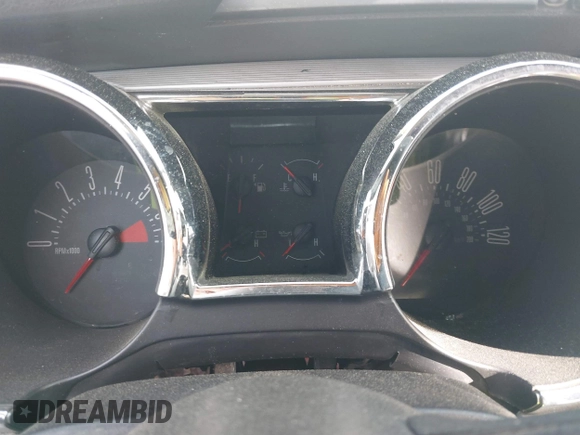 2006 Ford Mustang Standard with VIN 1ZVFT84N965243420, listed as a IAAI auction lot 41827935 with Not Provided miles and . Bid and sale history available at carsss.com. Image 7.