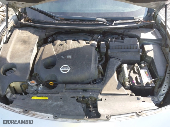 2012 Nissan Maxima 3.5 SV with VIN 1N4AA5AP5CC865162, listed as a IAAI auction lot 41030635 with 69 mi miles. Bid and sale history available at carsss.com. Image 10.