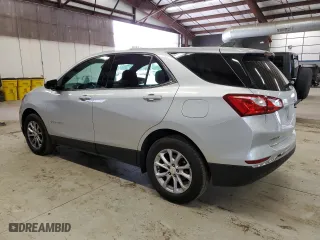 2020 Chevrolet Equinox LT with VIN 3GNAXUEV5LS589594, listed as a Copart auction lot 52875135 with 78,707 mi miles and Clean Title. Bid and sale history available at carsss.com. Image 2.