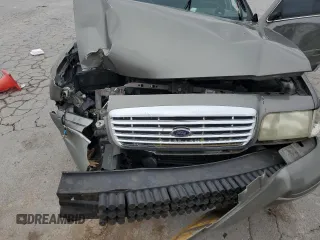 2003 Ford Police Interceptor Street Appear with VIN 2FAFP71W83X132646, listed as a Copart auction lot 55864205 with 211,073 mi miles and Salvage title. Bid and sale history available at DreamBid. Image 11.
