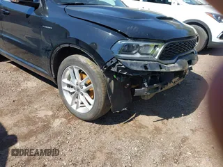 2023 Dodge Durango R/T Plus with VIN 1C4SDHCT0PC549899, listed as a IAAI auction lot 42322151 with 81,722 mi miles and . Bid and sale history available at DreamBid. Image 19.