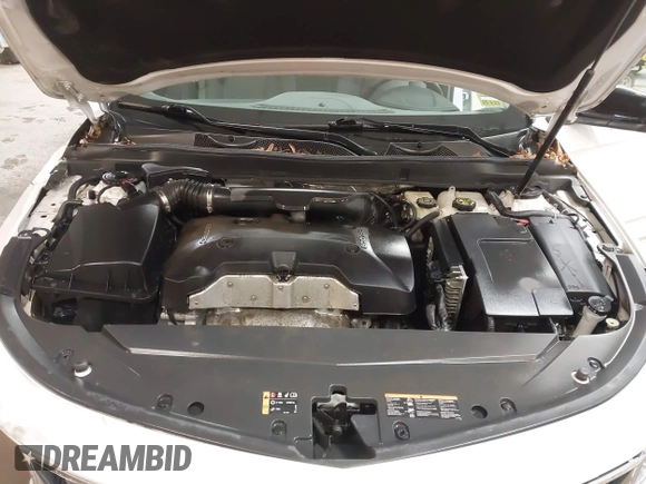 2015 Chevrolet Impala LS with VIN 1G11X5SL8FU137945, listed as a IAAI auction lot 42052327 with 65,327 mi miles and . Bid and sale history available at DreamBid. Image 10.